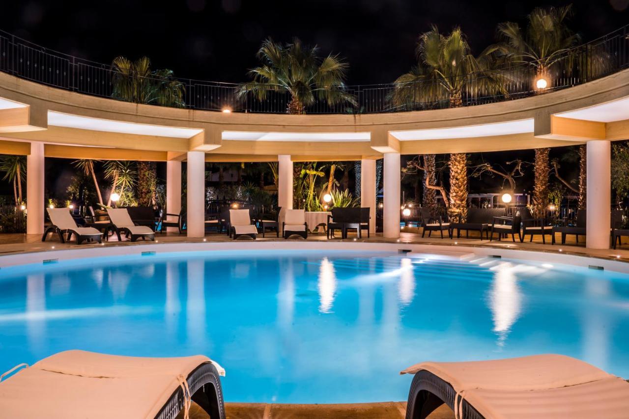 Dolcestate Hotel -Club Campofelice Di Roccella Exteriér fotografie