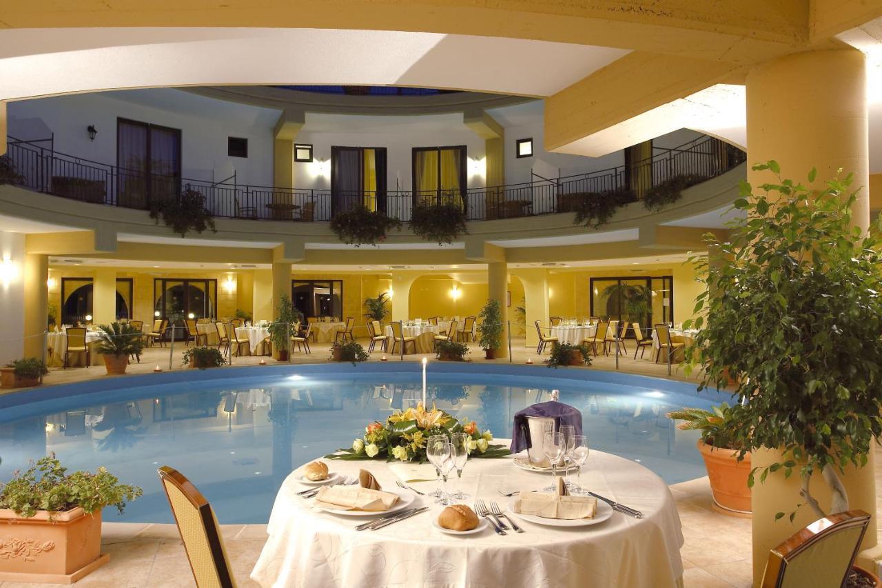 Dolcestate Hotel -Club Campofelice Di Roccella Exteriér fotografie